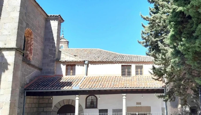 Convento De Nuestra Senora De La Gracia Precios - Ávila