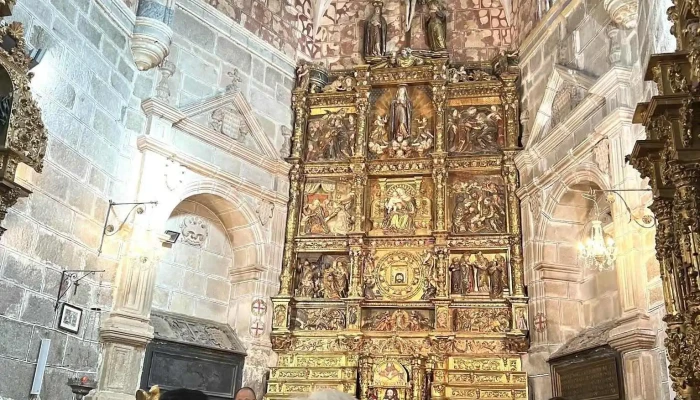 Convento De Nuestra Senora De La Gracia Recientes - Ávila