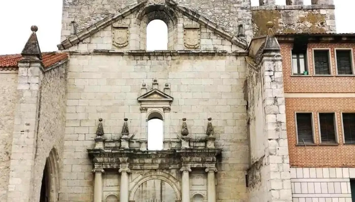 Convento De San Francisco -  Convento - Cuéllar