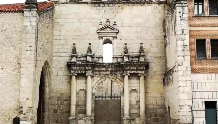 Convento De San Francisco -  Videos - Cuéllar