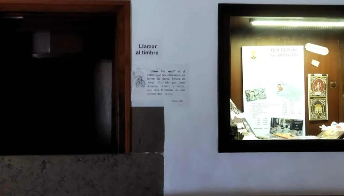 Convento de San José (Carmelitas descalzas) - Antequera