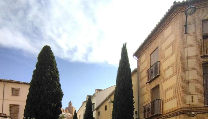 Convento De San Jose Carmelitas Descalzas Como Llegar - Antequera