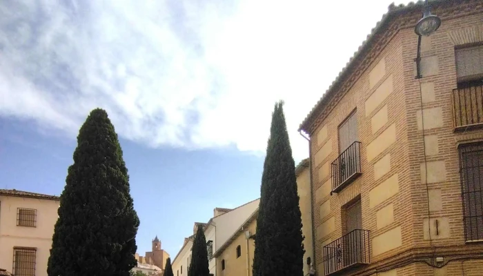 Convento De San Jose Carmelitas Descalzas Donde - Antequera