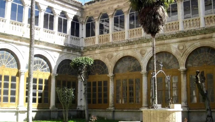 Convento De Santo Domingo -  Instagram - Ocaña