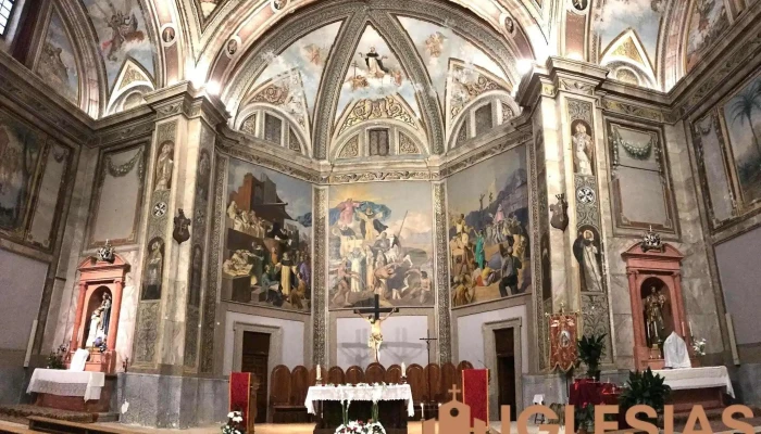 Convento De Santo Domingo -  Lugar De Culto - Ocaña