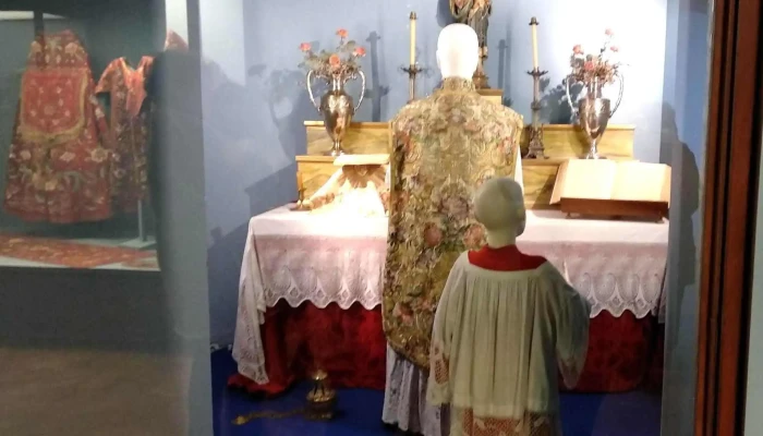 Convento De Santo Domingo -  Ubicacion - Ocaña