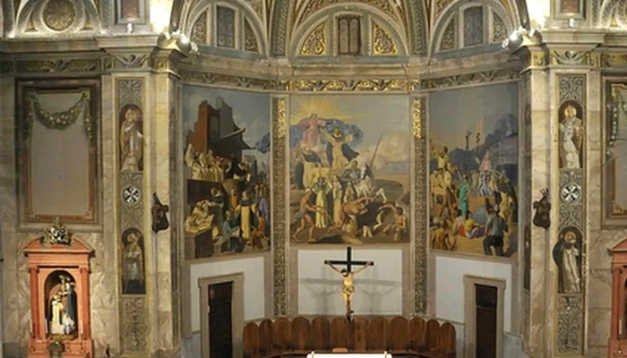 Convento De Santo Domingo -  Videos - Ocaña