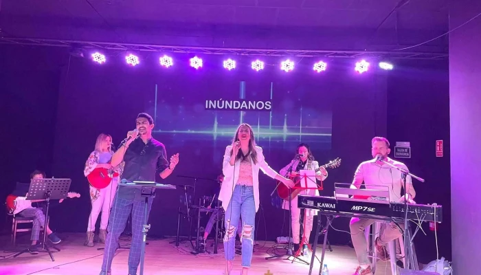 Eco Iglesia -  Del Propietario - Alcantarilla