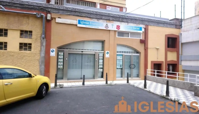 Ejército de Salvación - Las Palmas De Gran Canaria