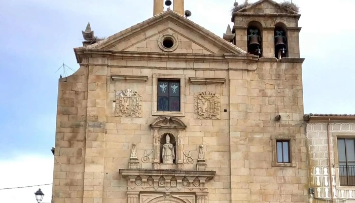 El Convento De San Agustin Telefono - Valdefuentes
