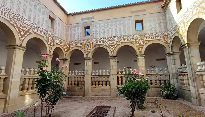 El Convento De San Agustin Videos - Valdefuentes