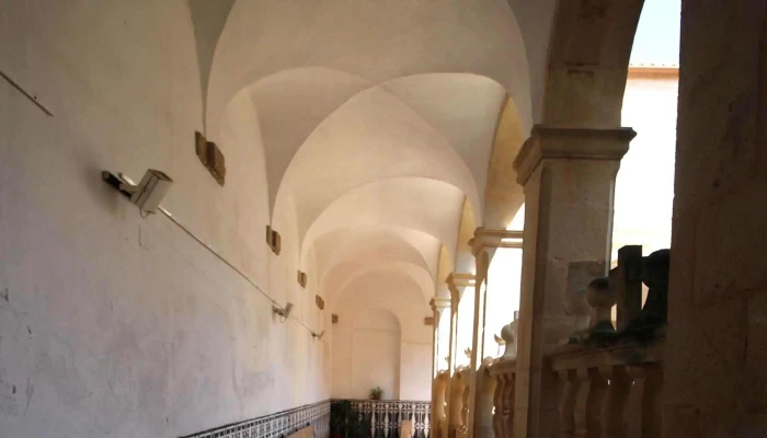 El Convento De San Agustin Zona - Valdefuentes