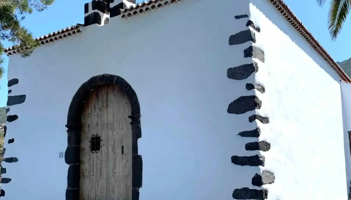 Ermita De El Buen Jesus Fotos - Tijarafe