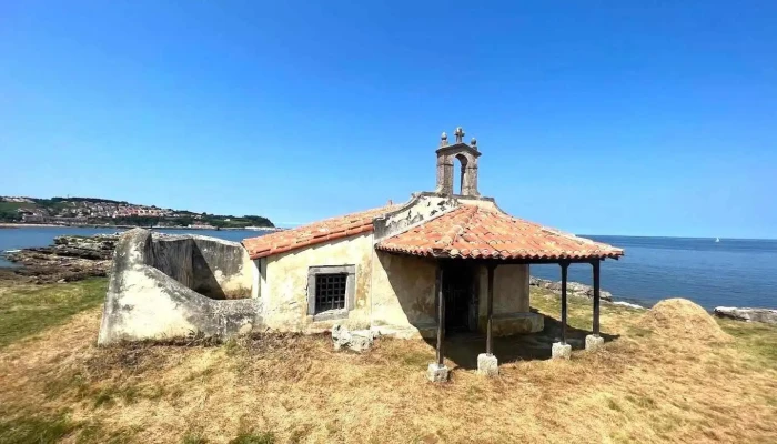 Ermita de El Carmen - Asturias