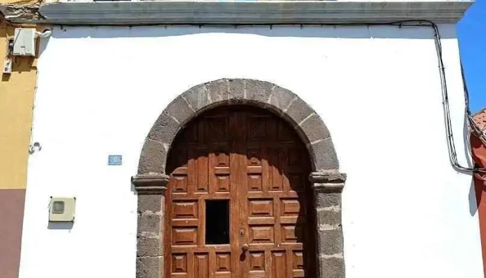 Ermita de El Pilar - San Andrés