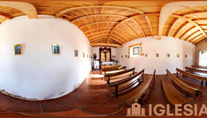 Ermita de El Salvador - Castrillo De Don Juan