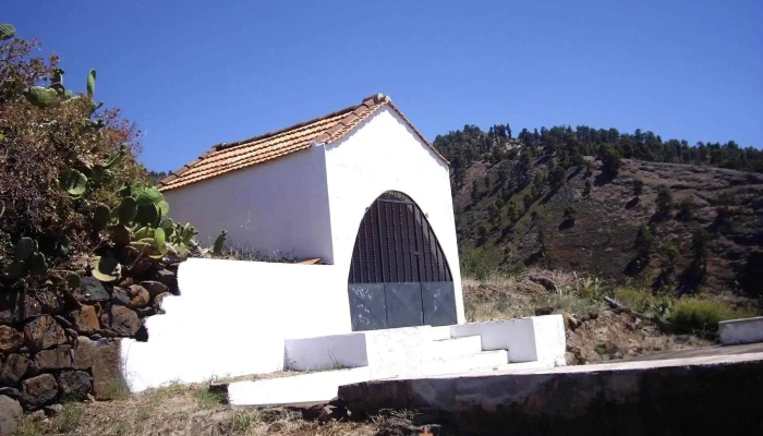 Ermita De Fatima Iglesia - Santa Cruz de Tenerife