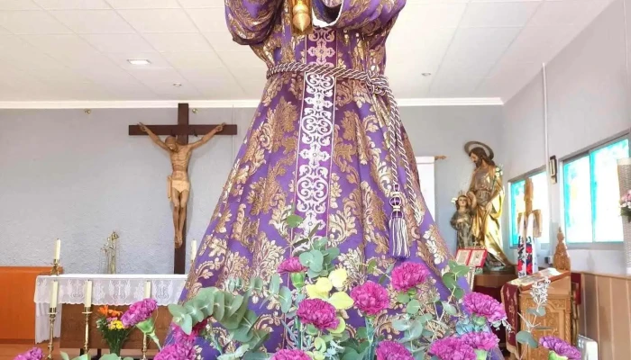 Ermita De Jesus Nazareno Y San Jose Obrero Del Propietario - Pinto