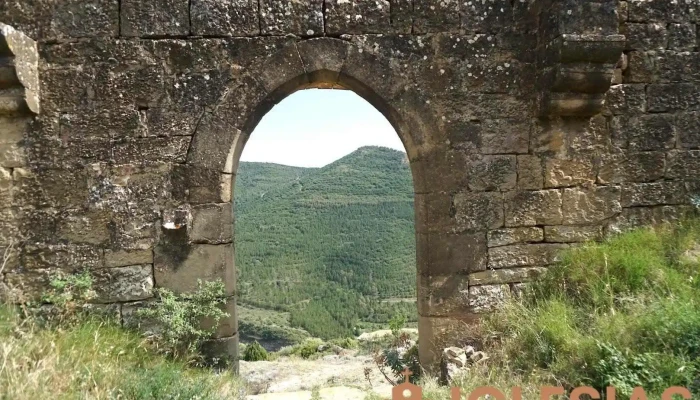 Ermita de la Concepción - Gallipienzo Antiguo