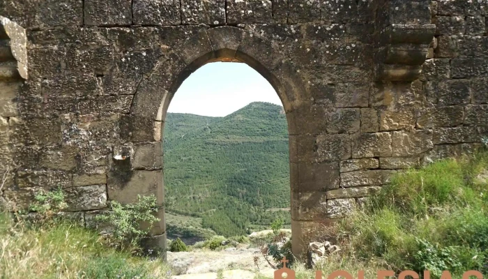 Ermita De La Concepcion Iglesia - Gallipienzo Antiguo