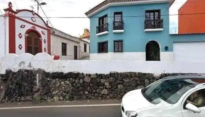 Ermita De La Cruz De La Vera -  Lugar De Culto - Puerto de la Cruz