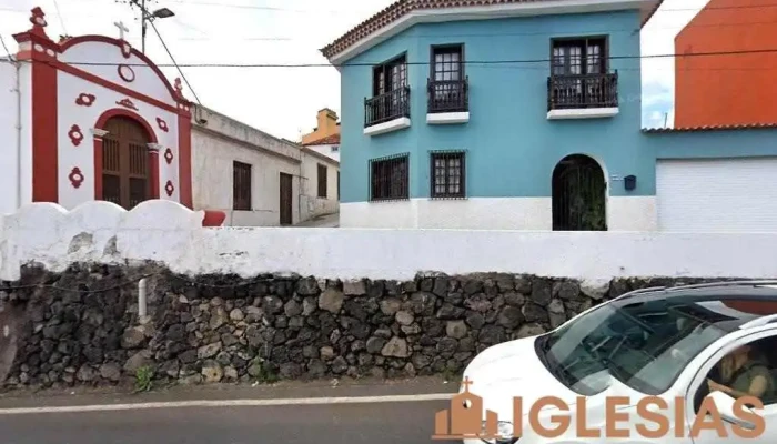 Ermita de la Cruz de la Vera - Puerto De La Cruz