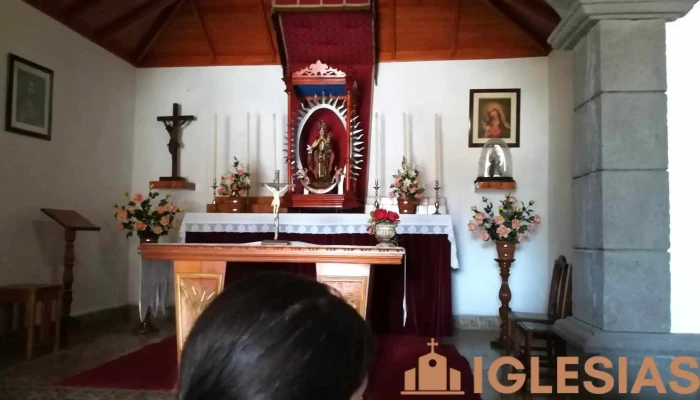 Ermita De La Cruz Del Carmen -  Iglesia - La Laguna