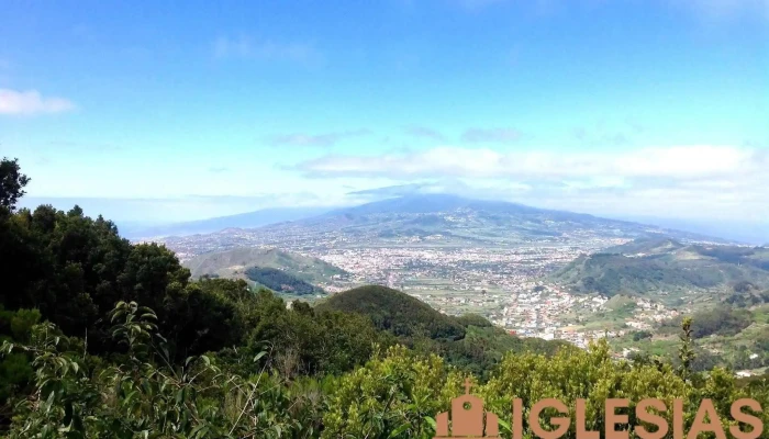 Ermita De La Cruz Del Carmen -  Mirador Cruz Del Carmen - La Laguna