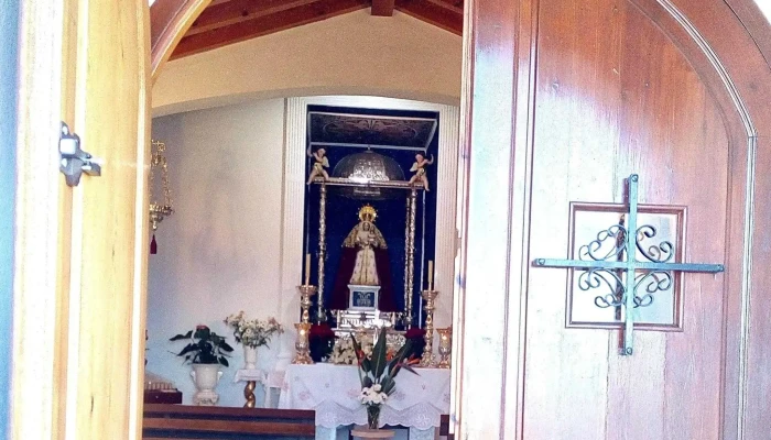 Ermita De La Cruz -  Fotos - Benalmádena