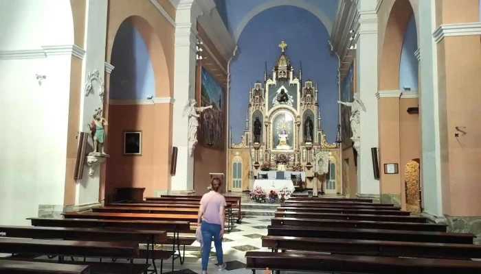 Ermita de la Mare de Déu de l'Aldea - L'Aldea