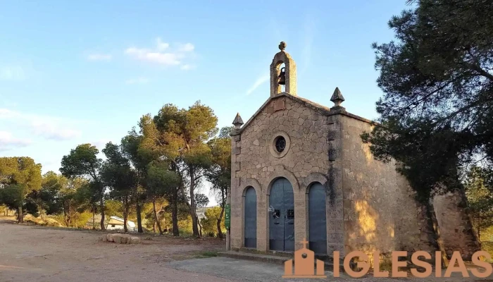 Ermita de la Mare de Deú de Montserrat - Castelldans