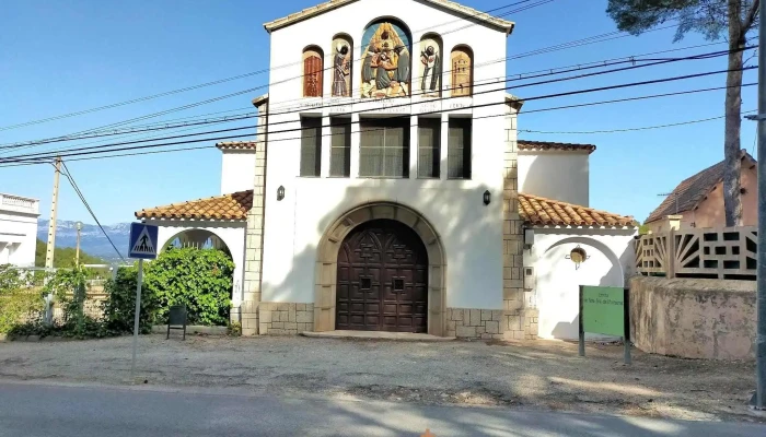 Ermita De La Mare De Deu De Montserrat Iglesia Catolica - Tortosa