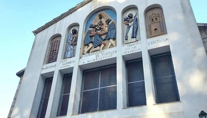 Ermita De La Mare De Deu De Montserrat Iglesia - Tortosa