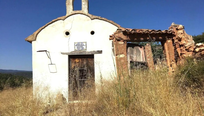 Ermita De La Presentacion De La Santisima Virgen Maria Iglesia - Chelva