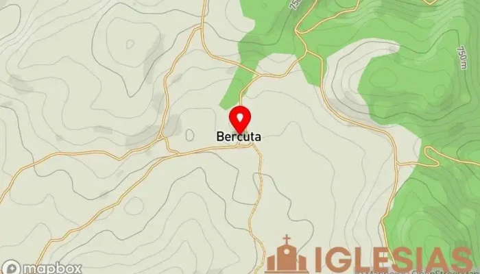 mapa de Ermita de la presentación de la Santisima Virgen Maria Iglesia en Chelva