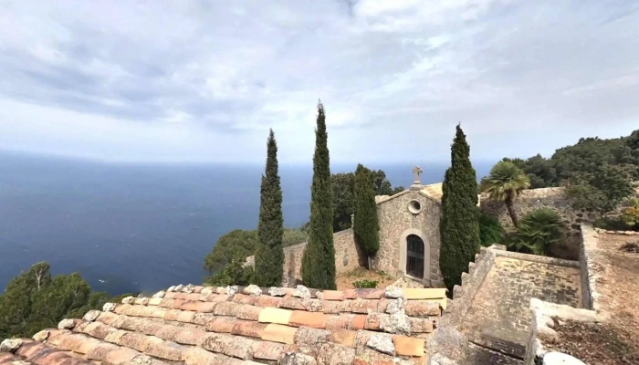 Ermita De La Trinitat -  Abierto Ahora - Valldemossa