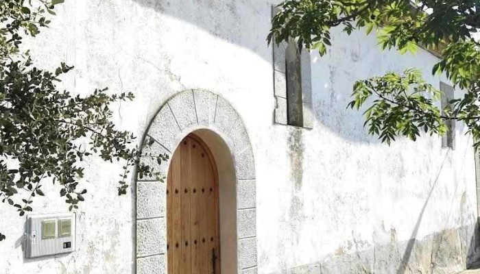 Ermita de la Virgen Blanca - Zufía