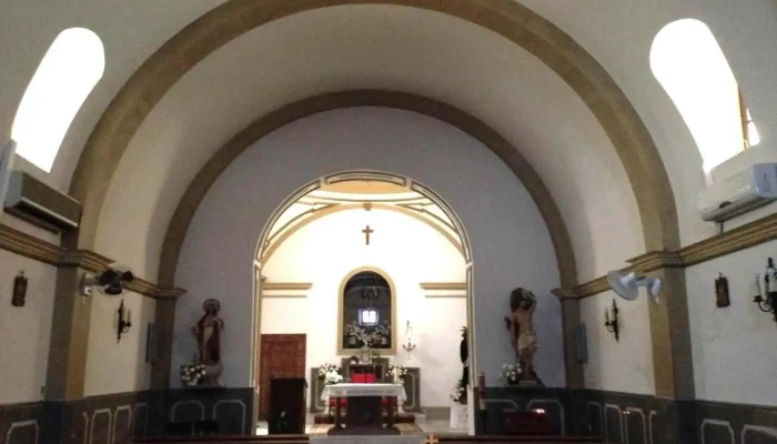 Ermita de la Virgen Coronada - La Guardia De Jaén