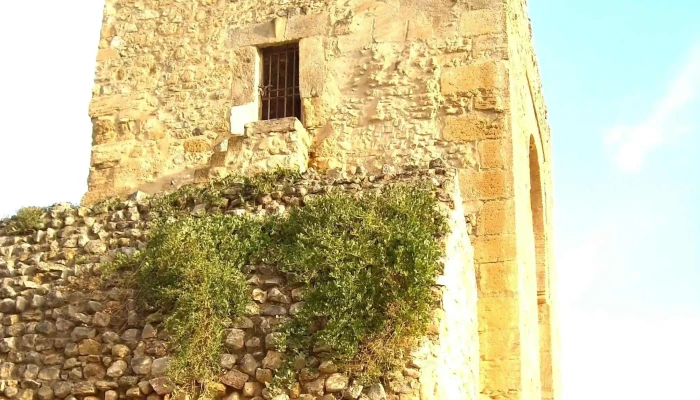 Ermita de la Virgen de la Espera - Puerta de Málaga - Antequera
