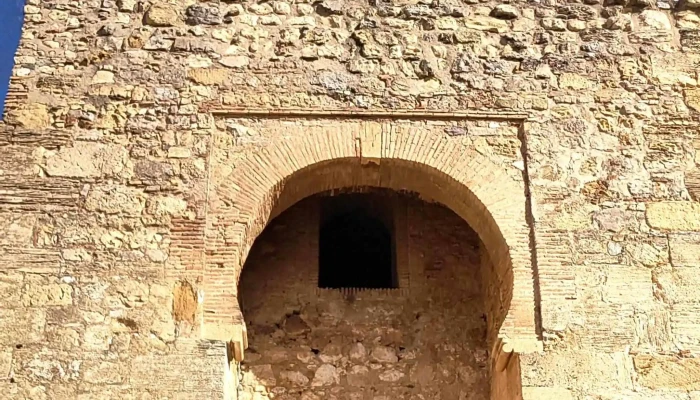 Ermita De La Virgen De La Espera -  Puerta De Malaga Comentarios - Antequera