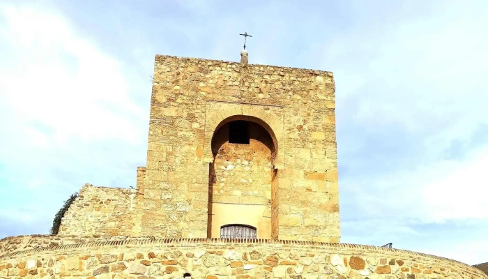 Ermita De La Virgen De La Espera -  Puerta De Malaga Direccion - Antequera
