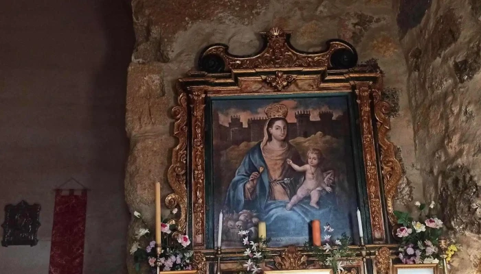 Ermita De La Virgen De La Espera -  Puerta De Malaga Puntaje - Antequera