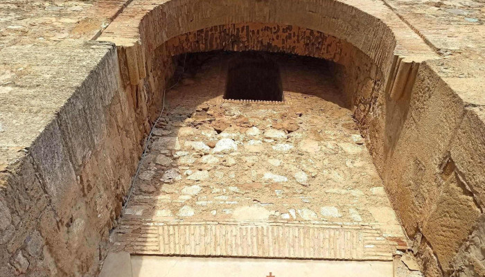 Ermita De La Virgen De La Espera -  Puerta De Malaga Recientes - Antequera