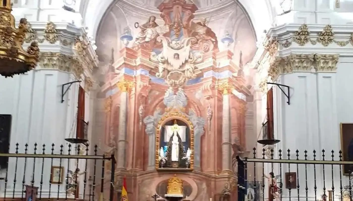 Ermita De La Virgen De La Soledad -  Iglesia - La Puebla de Montalbán