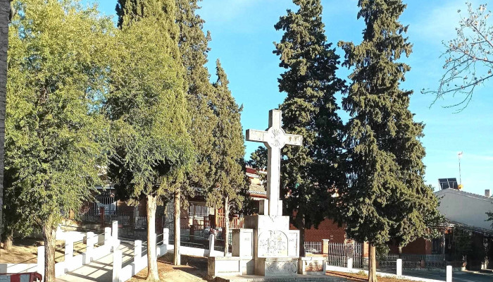 Ermita De La Virgen De La Soledad -  Numero - La Puebla de Montalbán