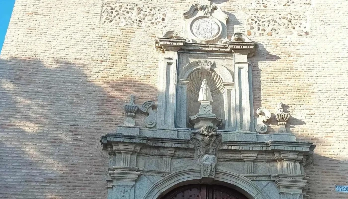 Ermita De La Virgen De La Soledad -  Puntaje - La Puebla de Montalbán