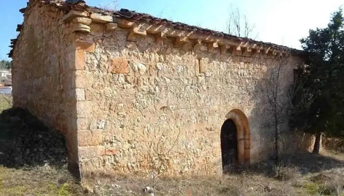 Ermita de la Virgen de la Villavieja - Ucero