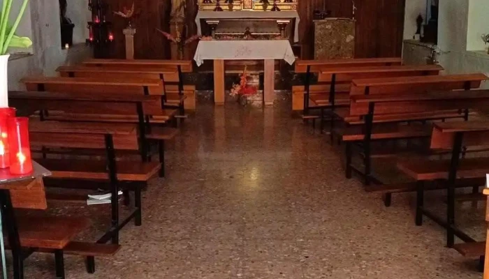 Ermita De La Virgen De Loreto -  Iglesia - Ballobar