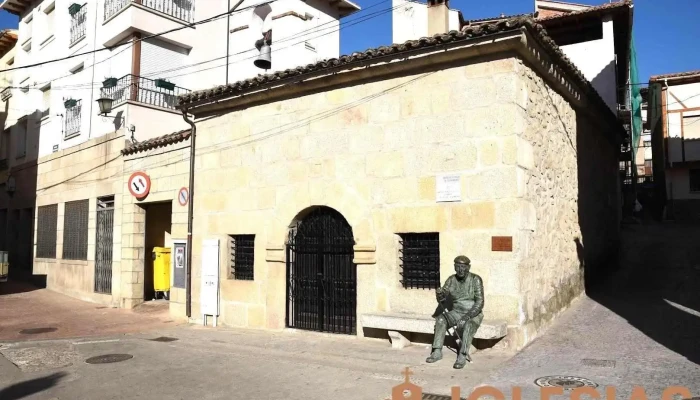 Ermita de la Virgen de los Remedios - El Arenal