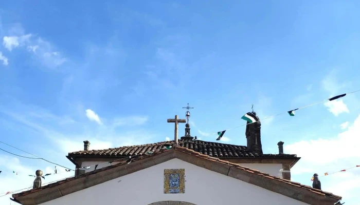 Ermita De La Virgen De Sopetran -  Cerca De Mi - Jarandilla de la Vera